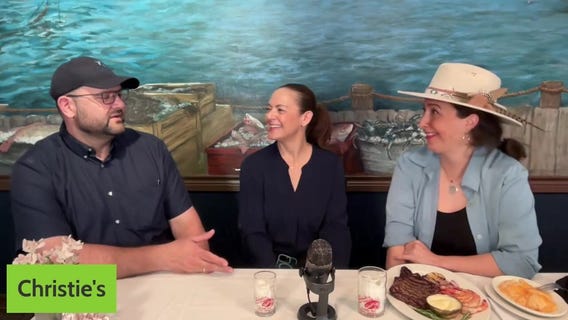 Christie's | Foodies and Friends