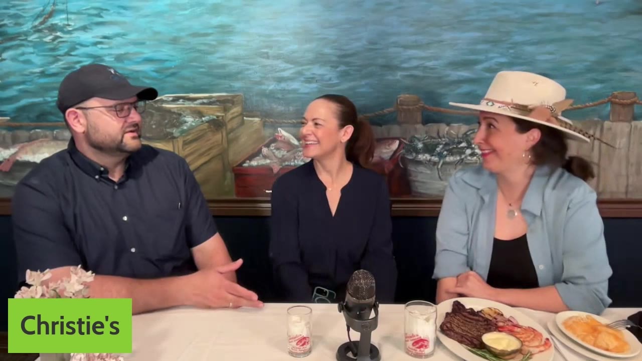 Christie's | Foodies and Friends