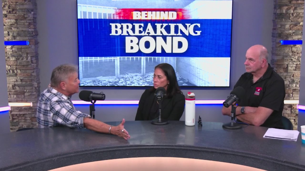 Breaking down the Texas bail reform bill | Behind Breaking Bond