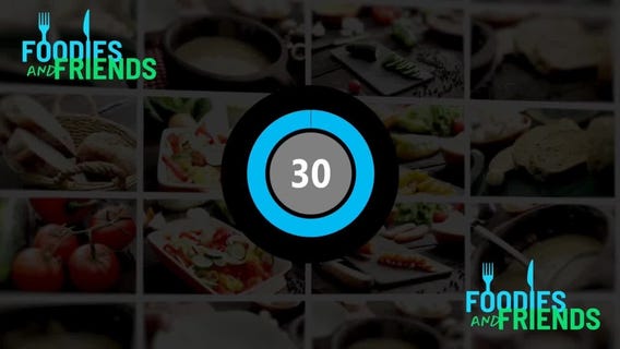 Wine Time | Foodies and Friends