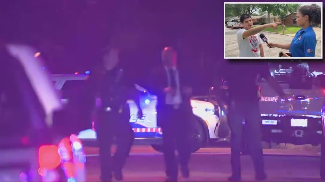 Spring couple's shooting deaths under investigation as double homicide