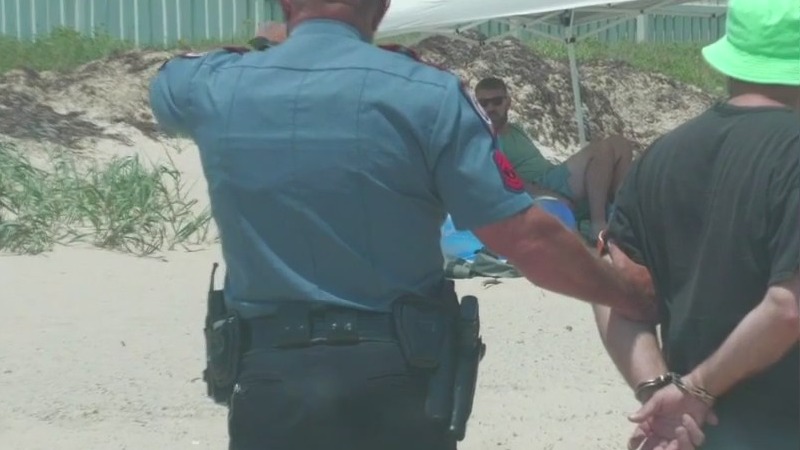 Jeep Weekend 2025: 275 arrests reported as of Day Three