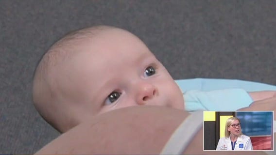 Preventing life-threatening NEC in babies