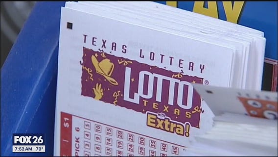 TX Senate approves bill to shut down the TX Lottery Commission | What's Your Point?