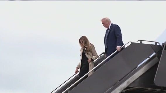 President Trump holding calls with Putin, Zelenskyy in push for ceasefire | D.C. Daily