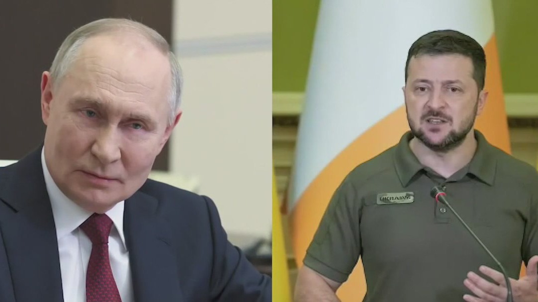 Russia-Ukraine war:  Putin, Zelenskyy won't attend peace talks today
