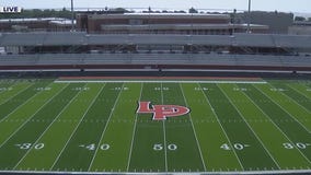 La Porte ISD unveils new stadium