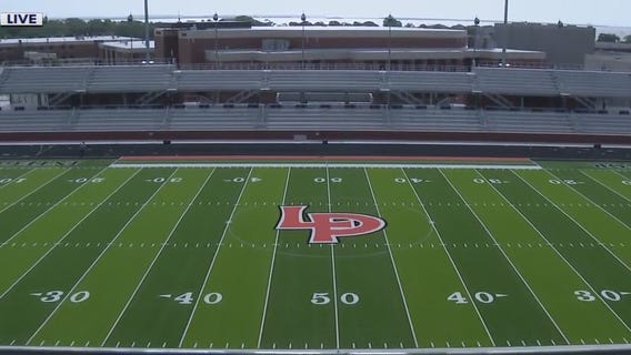 La Porte ISD unveils new stadium