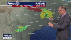 Houston weather: May 17 overnight forecast