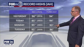 Houston weather: Your May 18 overnight forecast