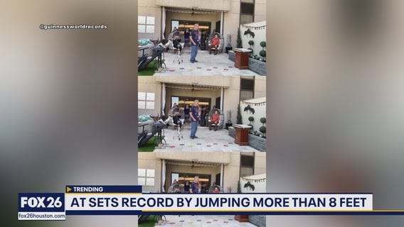 Furry Friends Friday: World record cat; dog fakes injury | Forecasting with Friends