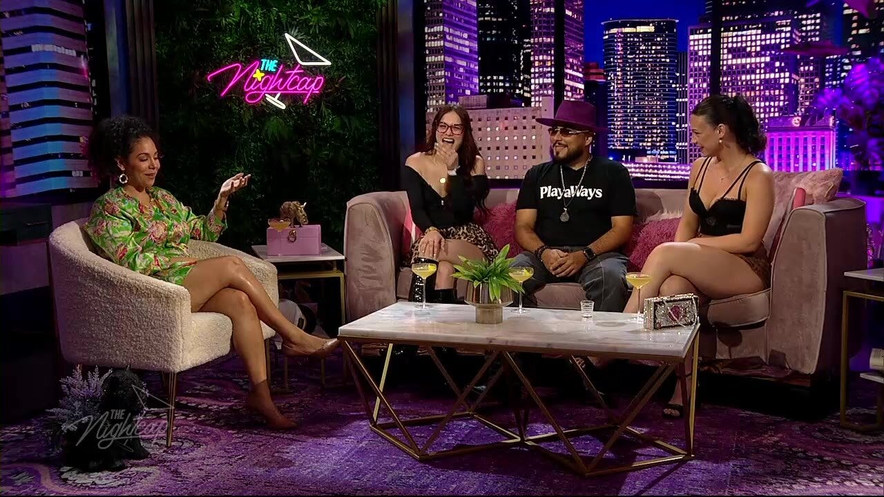 Side Hustles & Side Pieces: Late Night Confessions