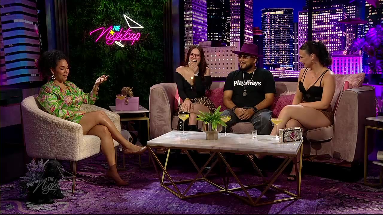 Side Hustles & Side Pieces: Late Night Confessions