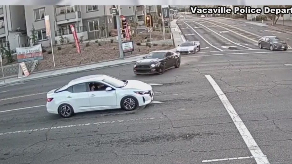 Caught in 4K: Wild chase in Colorado, street race goes wrong