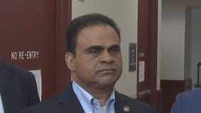 Fort Bend County Judge K.P. George appears in court