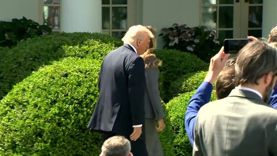 Trump signs 'Take It Down' Act to fight revenge porn