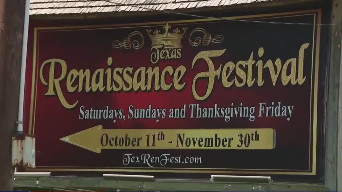 Texas Renaissance Festival founder ?King George? found dead in his home