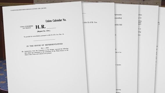 U.S. House Republicans working to unify on Trump's 'Big Beautiful Bill'