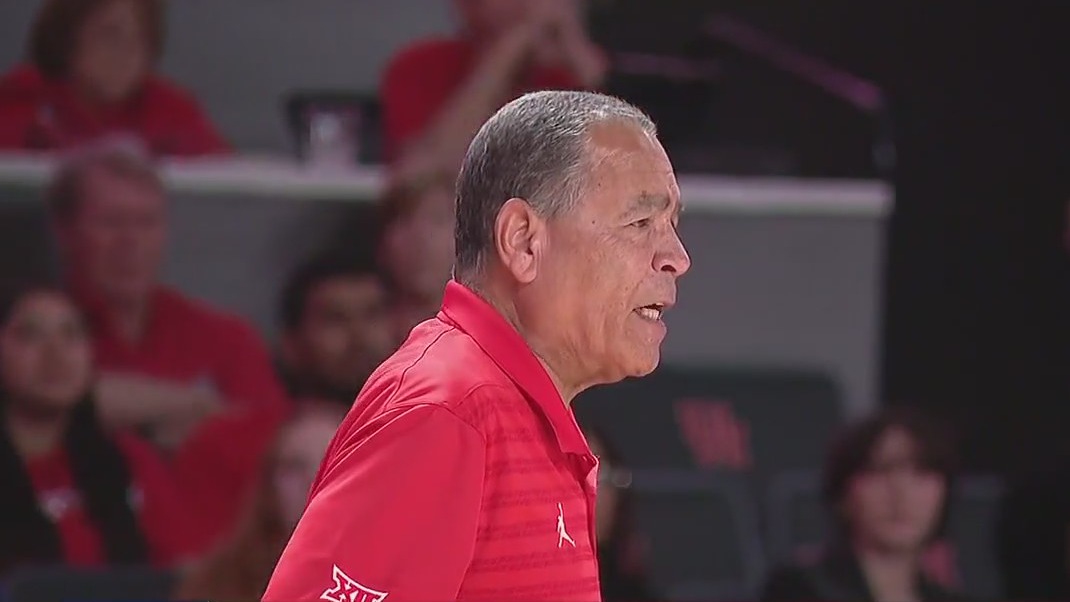Head UH men's basketball coach Kelvin Sampson agrees to contract extension