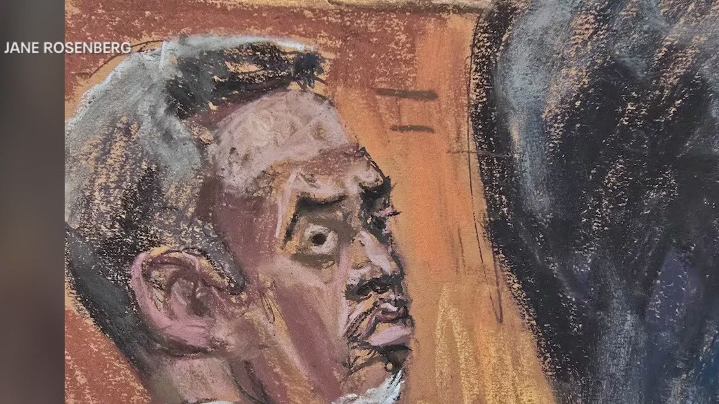 Sean Combs trial: Male sex worker takes the stand on Tuesday