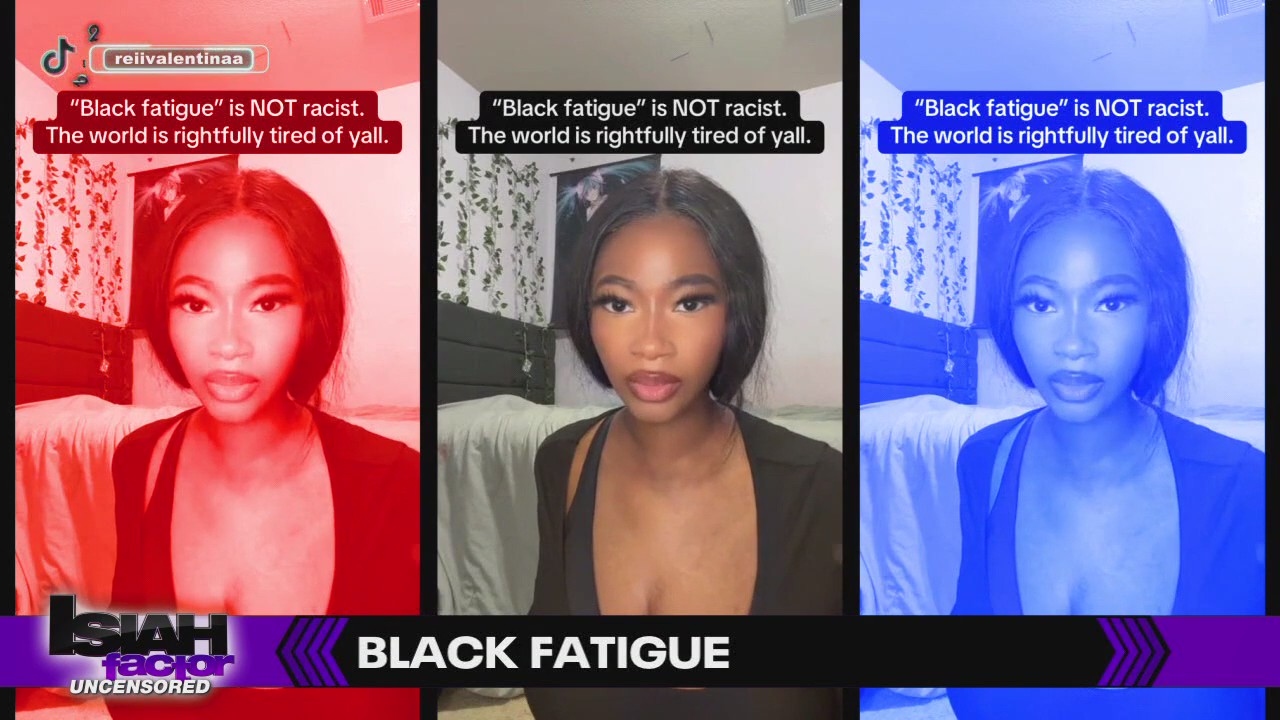 Defining 'Black Fatigue' and how it affects other communities
