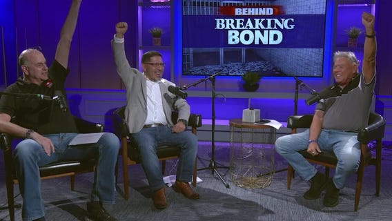 Texans to vote on bail reform | Behind Breaking Bond