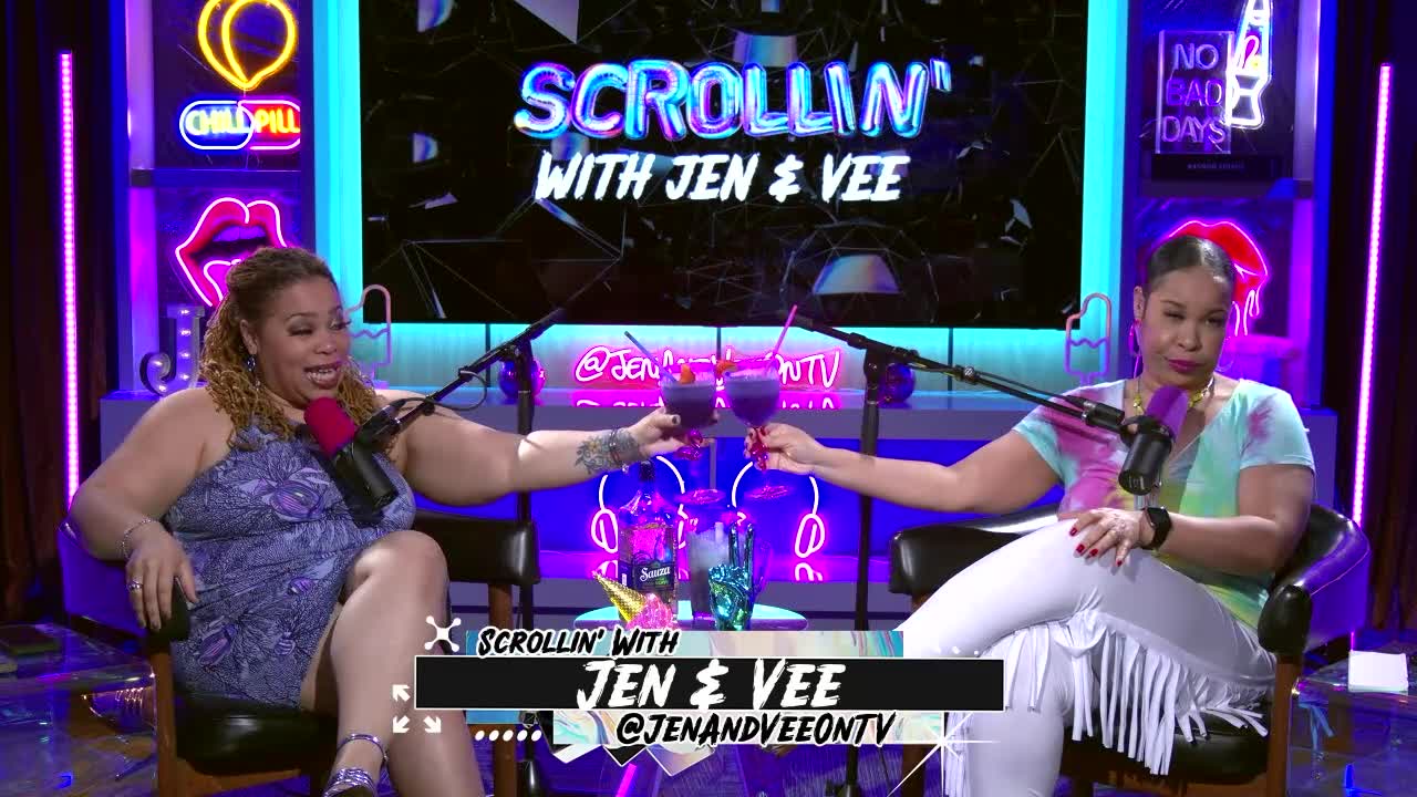 Diddy Do It?! | Scrollin' With Jen & Vee