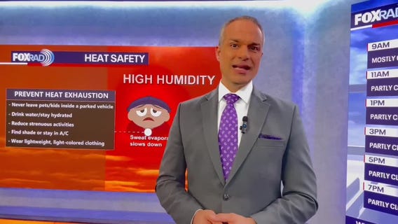 Heat, tornado outbreak and the upcoming hurricane season