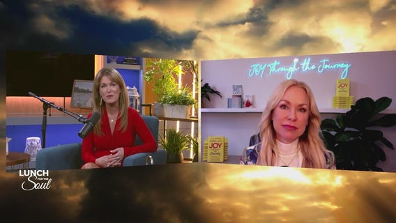 Lunch for the Soul | Amberly Lago