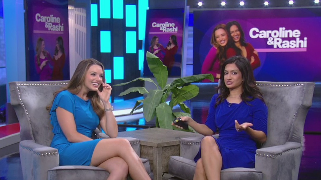 Wedding Wednesday | Caroline and Rashi