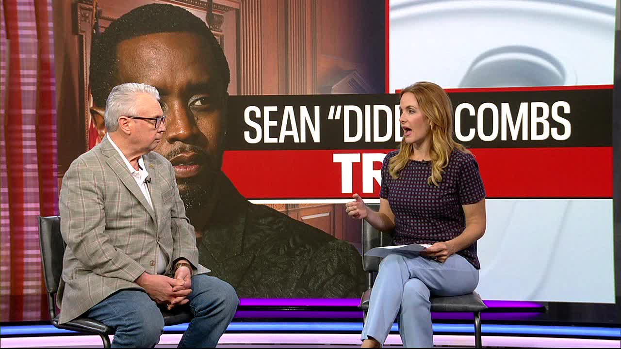 Diddy Trial Week 2 recap: Kid Cudi, Cassie Ventura's makeup artist testify