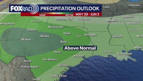 Houston weather: Latest Memorial Day Weekend forecast