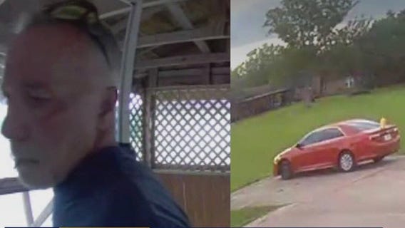 Alvin, TX: Man wanted for allegedly assaulting elderly client