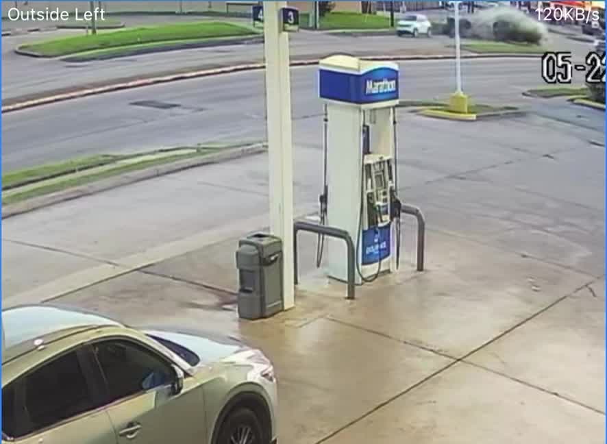 Houston police chase ends in deadly crash | FOX 26 Houston