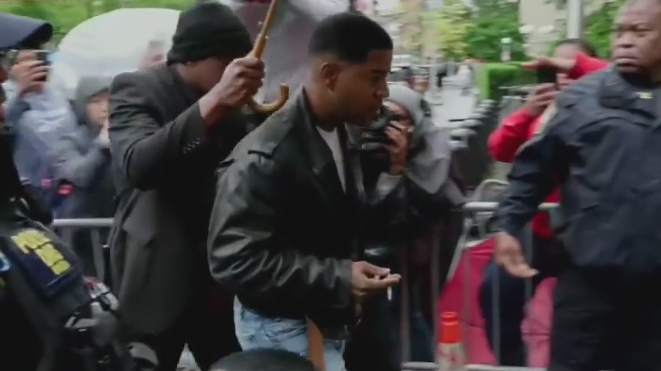 Diddy trial: Rapper Kid Cudi takes the stand