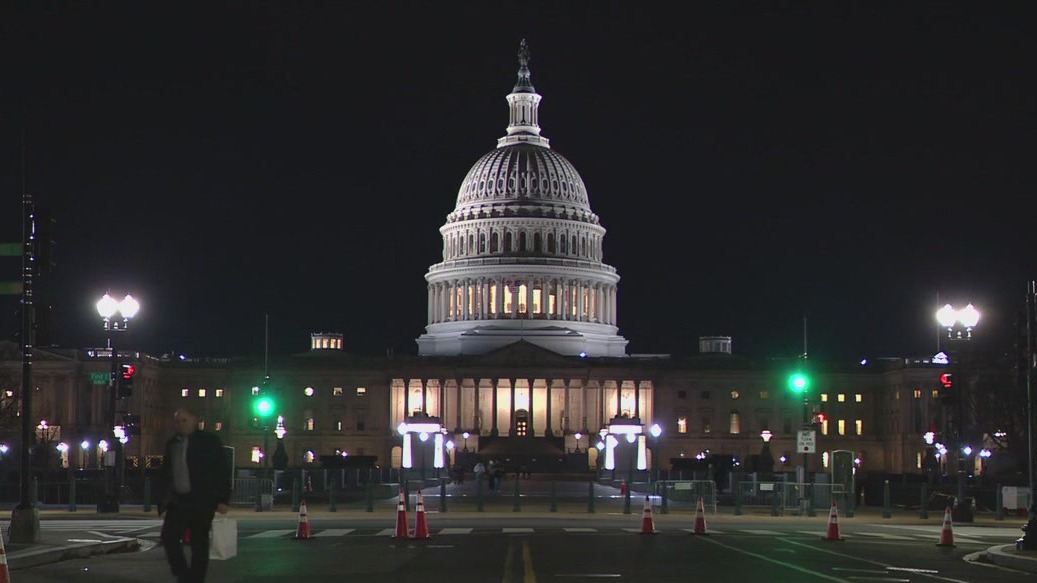 'Big Beautiful Bill' passes House | What's Your Point?