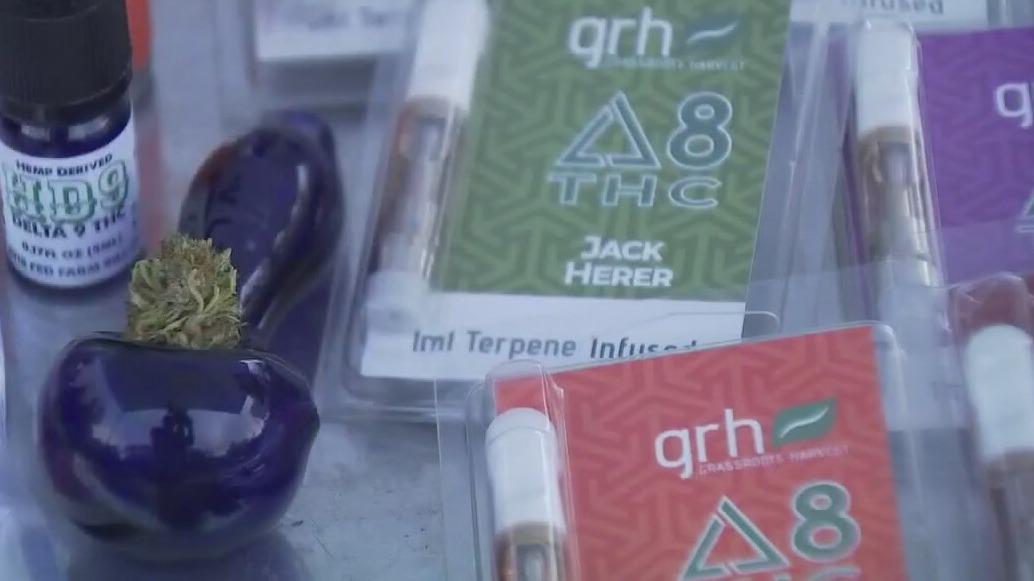 Texas House passes THC ban | What's Your Point?