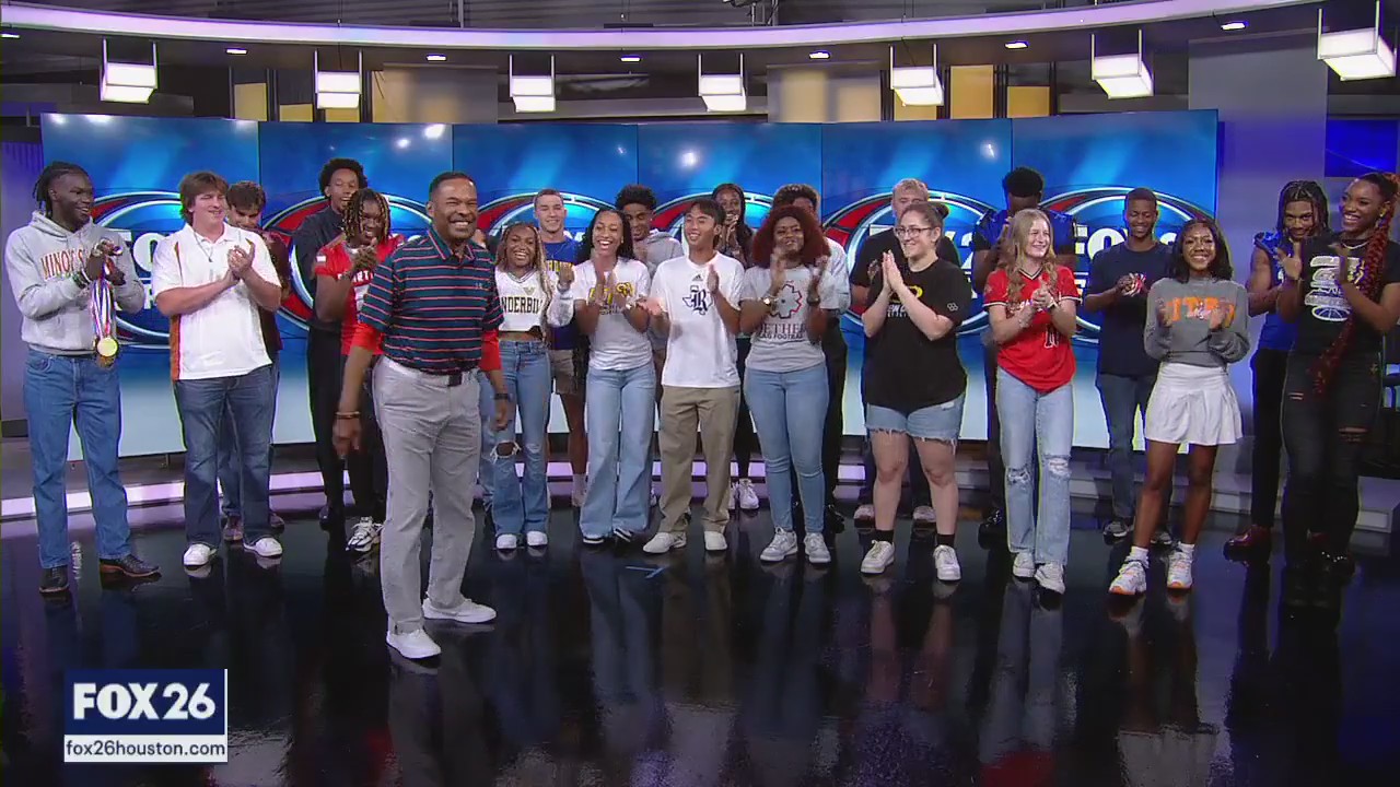 The After Show: May 23 | FOX 26 Houston