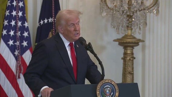 Free money for babies in President Trump's "big, beautiful bill"