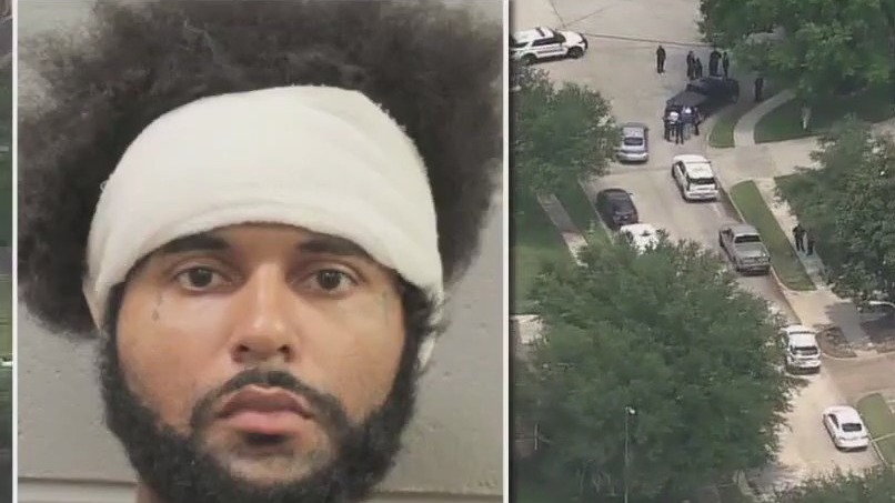 Man charged after body was found in a box