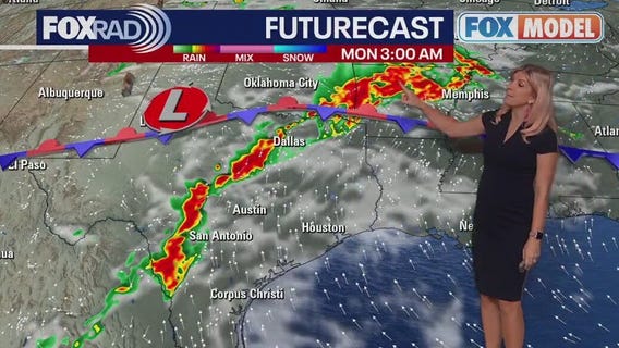 Houston weather: Memorial Day Weekend forecast