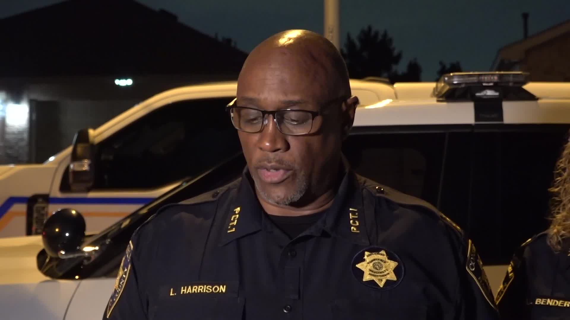 Harris Co. officer-involved shooting update