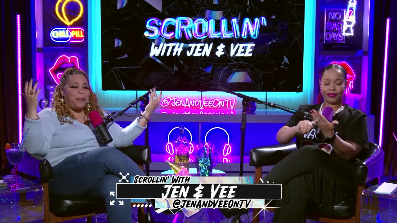 Peter Pepper is a grower not a shower | Scrollin' with Jen & Vee