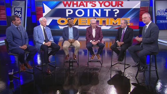 What's Your Point? OVERTIME | May 25, 2025