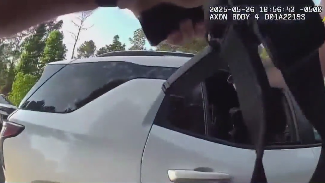 2 New Orleans jail escapees stop in Houston prior to arrest in Huntsville