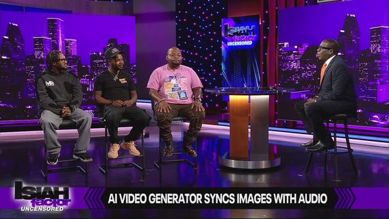 Google VEO helps to bring AI images to life