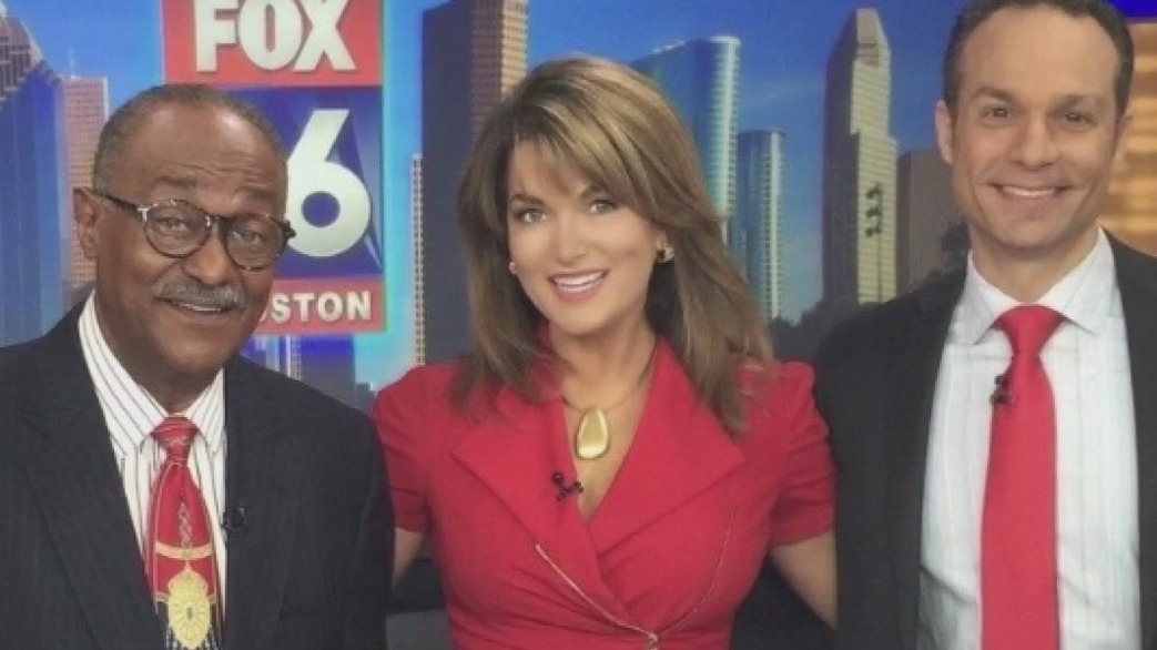 Houston's Morning Show team remembers Jos? Gri??n