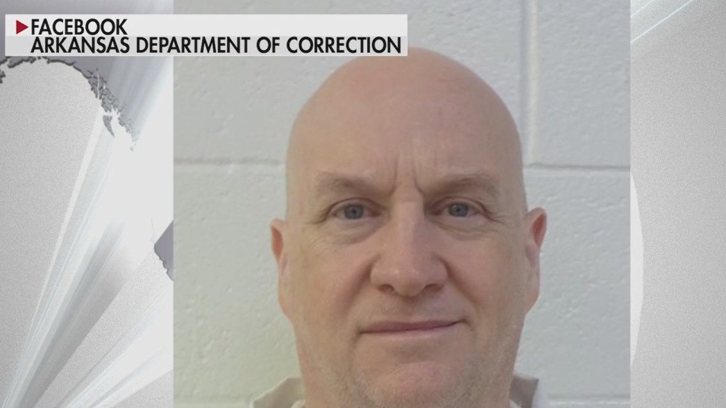 Former Arkansas police chief turned convict escapes prison