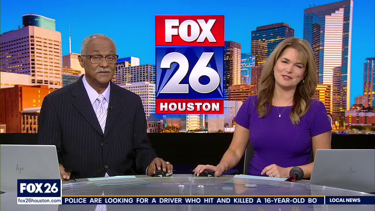 Former FOX 26 Anchor Jos? Gri??n passes away | FOX 26 Houston