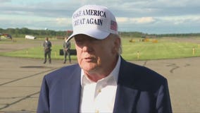 Trump on Russia's attack, challenges with his budget bill